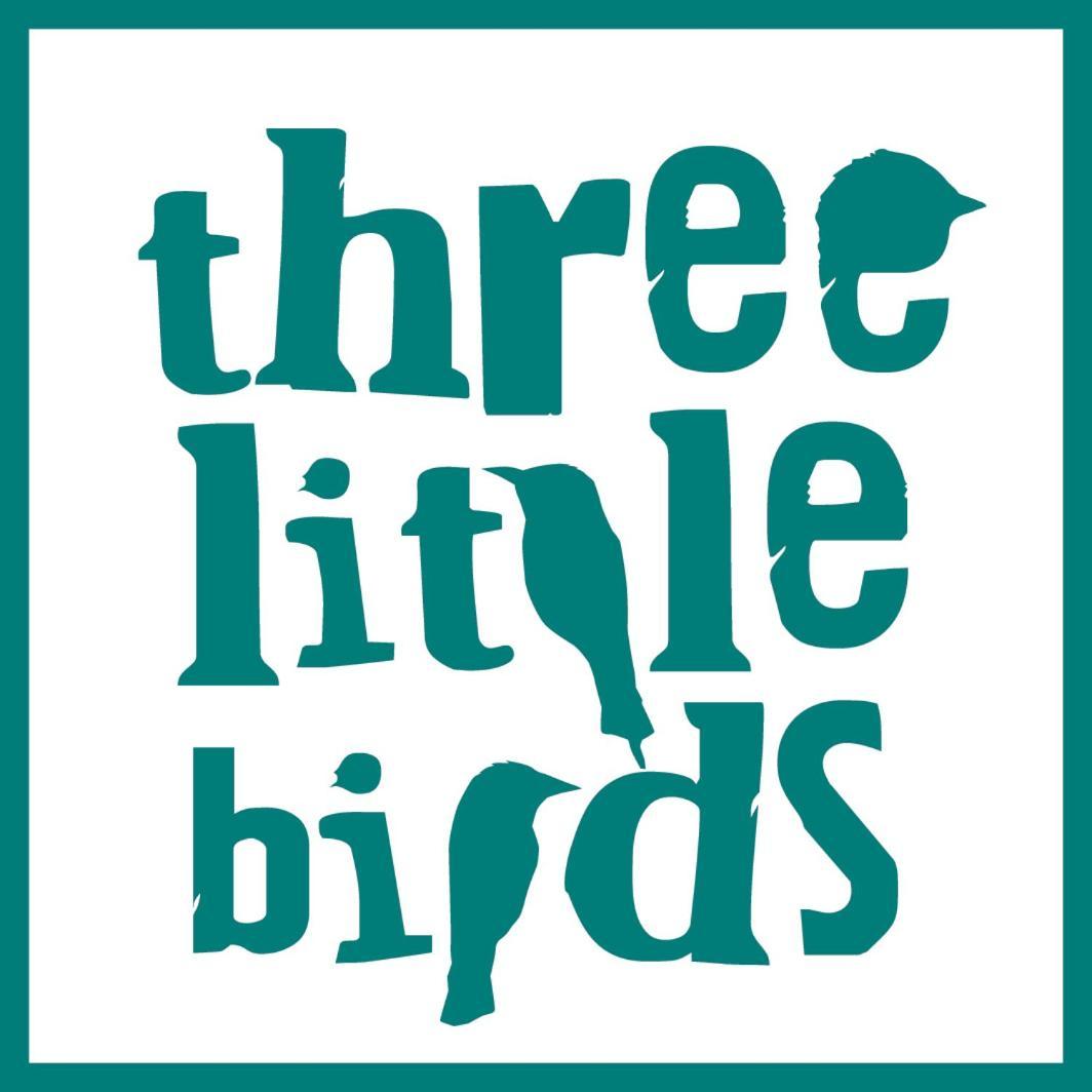 Апартаменти Three Little Birds Гімарайнш Екстер'єр фото