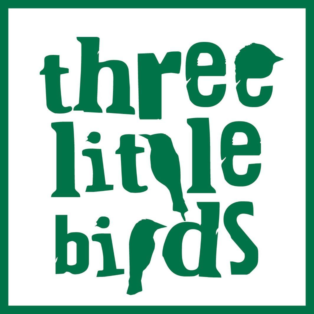 Апартаменти Three Little Birds Гімарайнш Екстер'єр фото